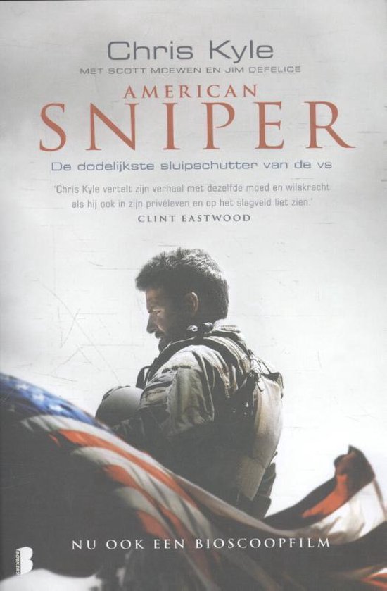 American sniper - cover