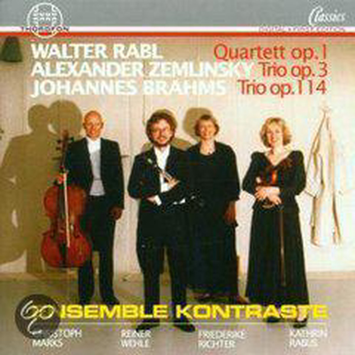 Quartet & Trios