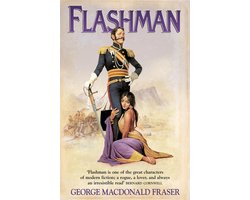 Omslag van Flashman Papers 1 - Boek