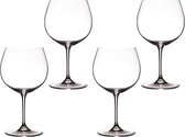 Riedel Vinum Oaked Chardonnay Wijnglas, 4 stuks