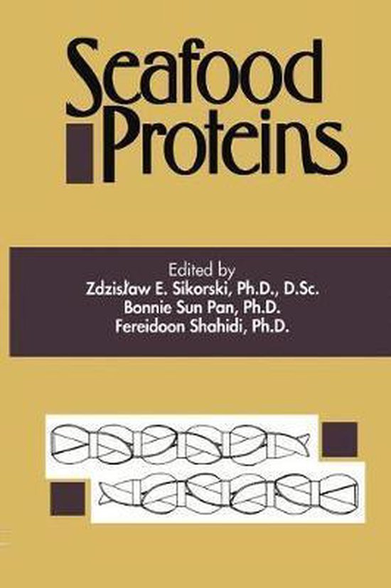 Seafood Proteins - cover