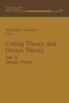 Coding Theory and Design Theory