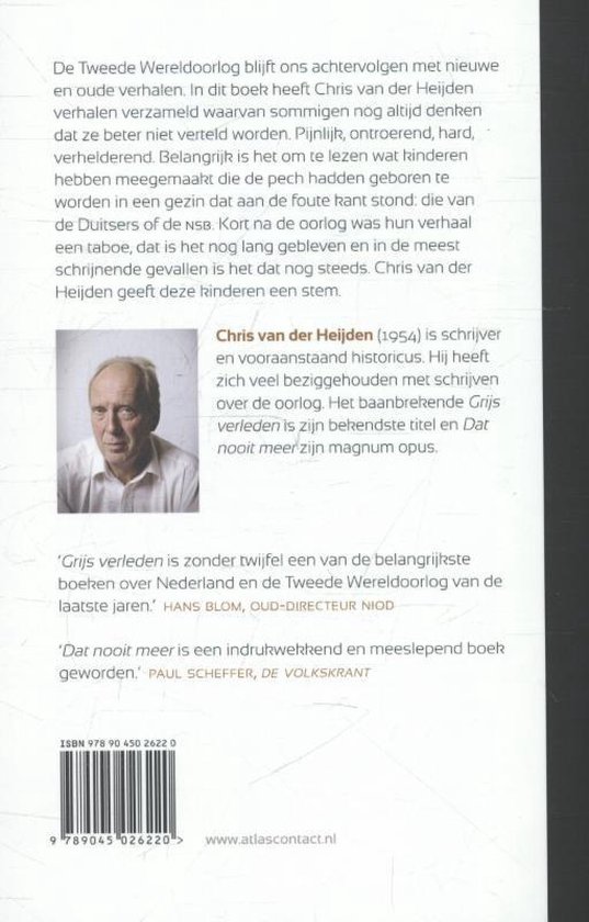 Kinderen van foute ouders