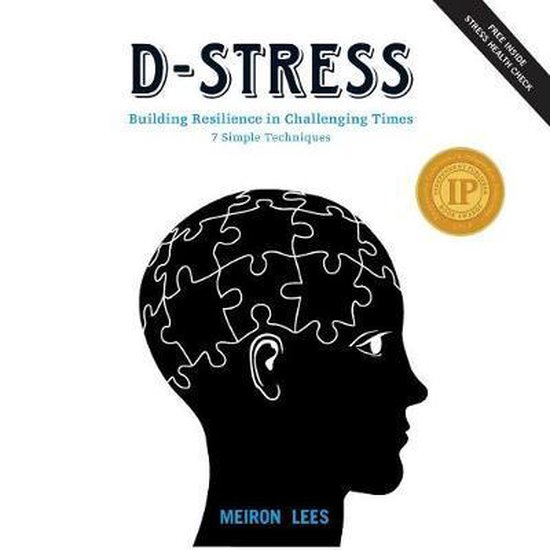 D-Stress Building Resilience in Challenging Times - cover