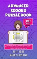 Advanced Sudoku Puzzle Book