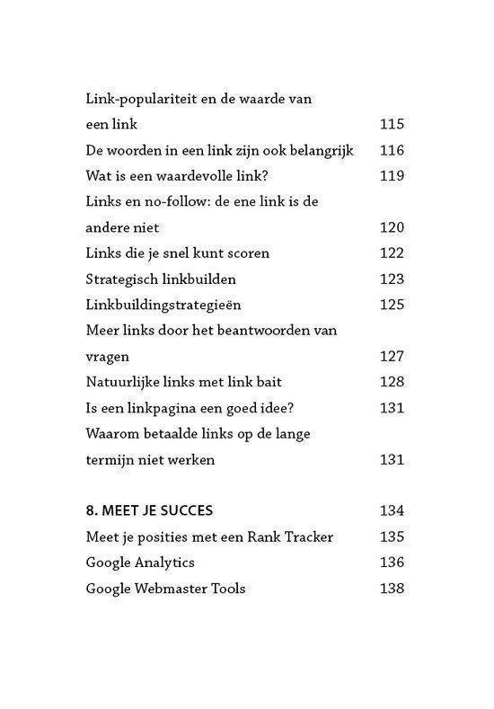 Digitale trends en tools in 60 minuten 7 - Schrijven voor SEO in 60 minuten