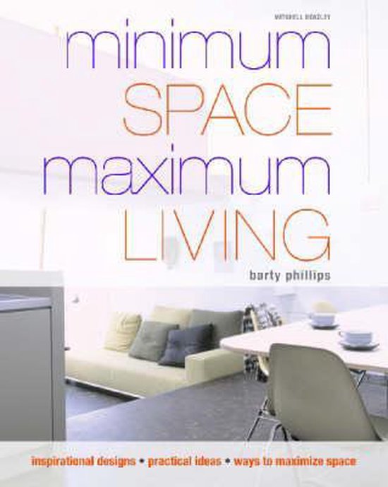 Minimum Space Maximum Living - cover