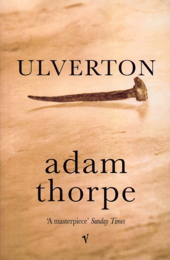 Ulverton - cover