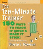 The Ten-Minute Trainer