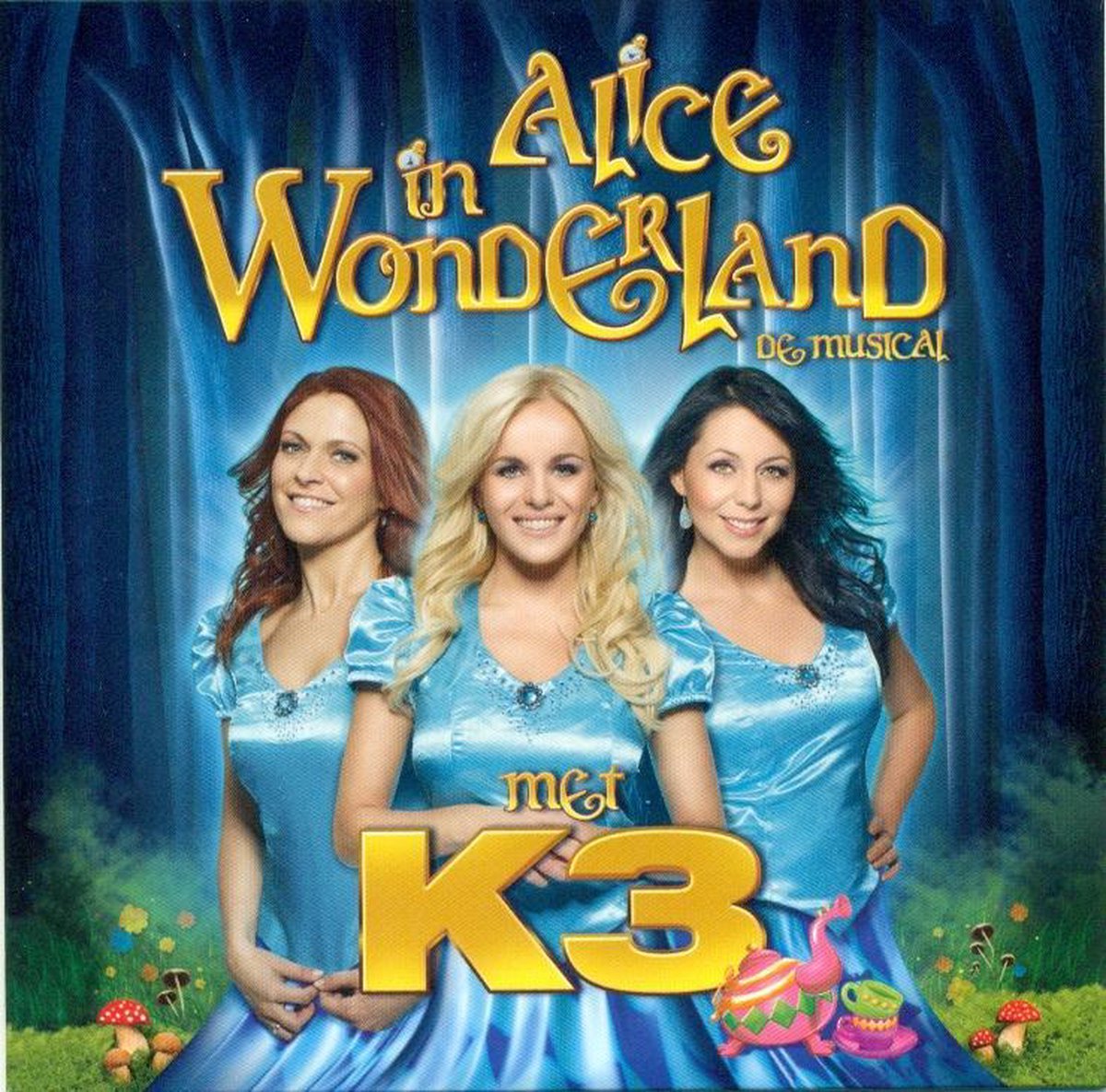 Alice In Wonderland