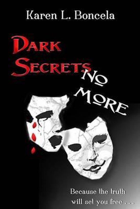 Dark Secrets No More - cover