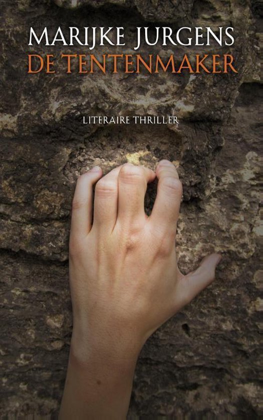 Cover van het boek 'De tentenmaker'