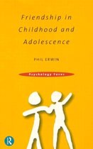 Friendship in Childhood and Adolescence