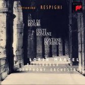 Respighi: Roman Trilogy