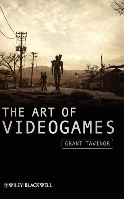 The Art Of Videogames