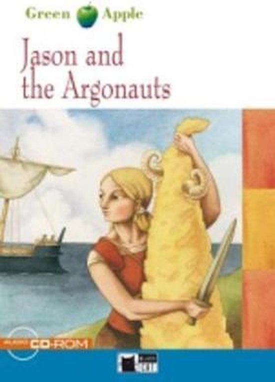 Jason and the Argonauts+cdrom