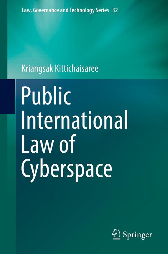 Law, Governance and Technology Series 32 - Public Internatio ... - cover