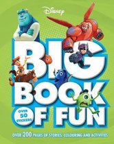 Disney Big Book of Fun