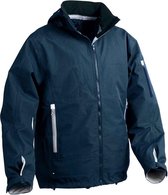 Matterhorn Shell jack (MH-437) Heren+Dames - Mannen - Zwart - XL