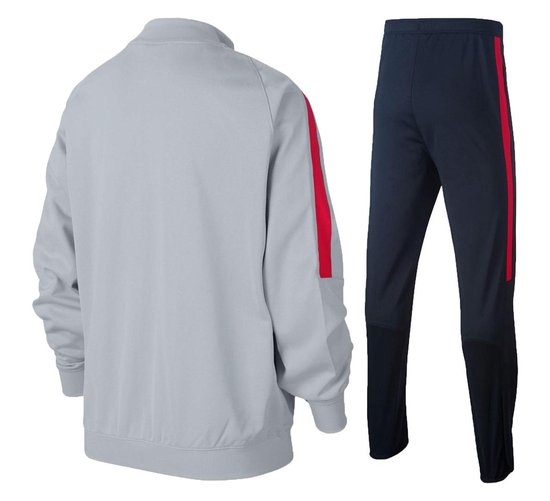 Nike Paris Saint-Germain Trainingspak - Maat L - Unisex - wit/blauw/rood  Maat L: 152/158 | bol.com
