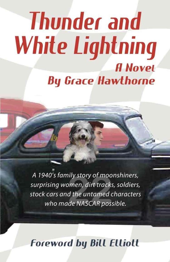 Thunder and White Lightning - cover