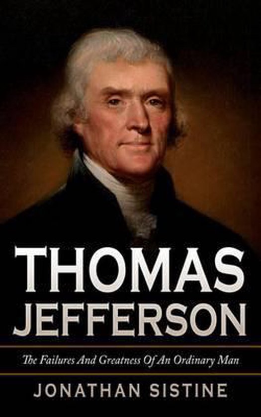 Thomas Jefferson - cover