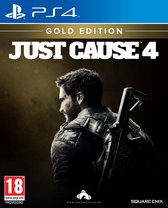 Just Cause 4 Gold Edition - PS4