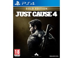 Just Cause 4 Gold Edition - PS4