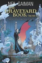 Graveyard Book Graphic Novel Volume 1