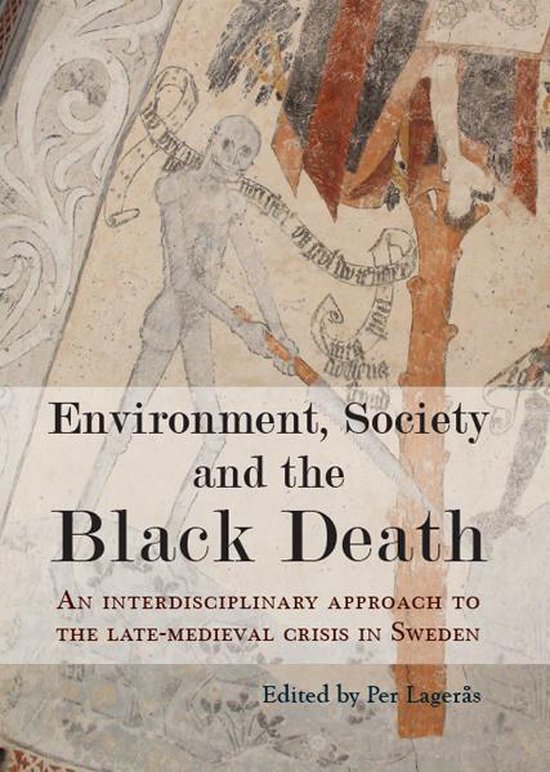 Environment, Society and the Black Death - cover