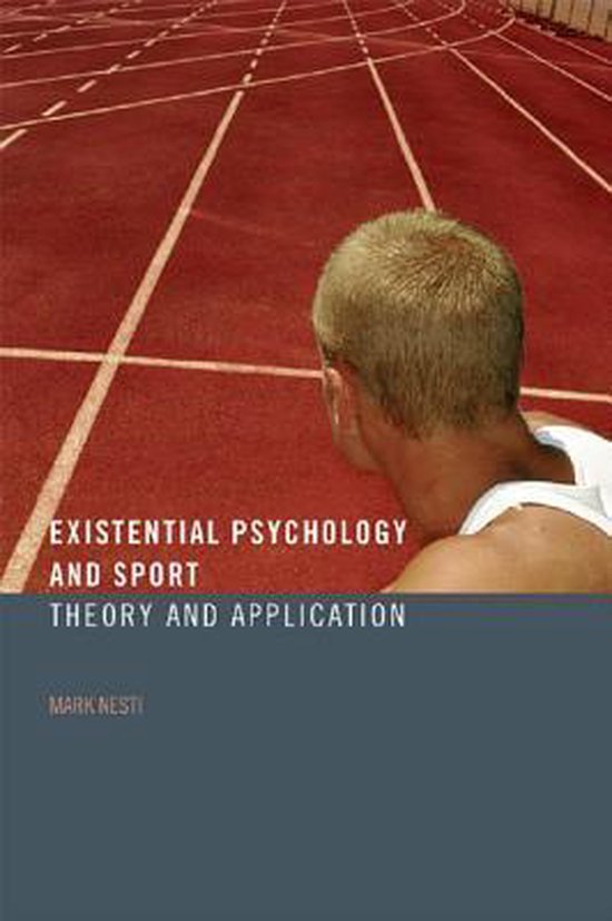 Existential Psychology and Sport - cover