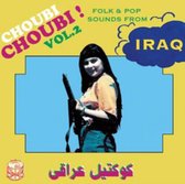 Various Artists - Choubi Choubi! Vol. 2 Folk & Pop Sounds From Iraq (2 LP)