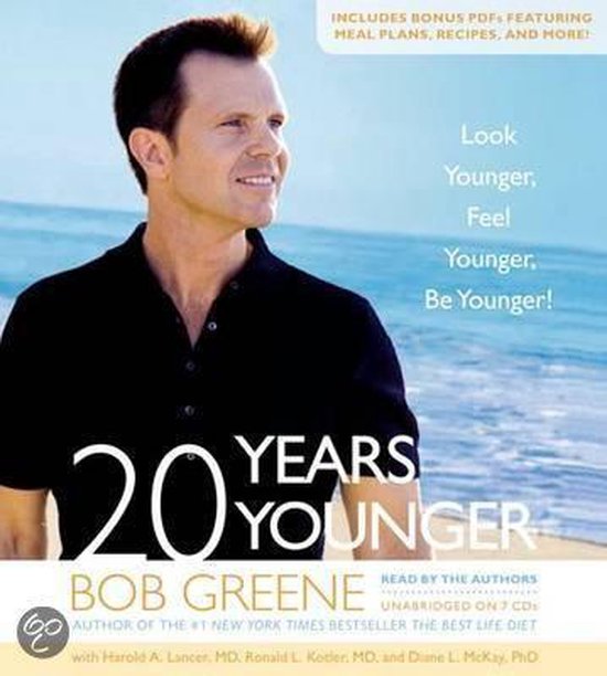 20 Years Younger - cover