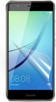 Huawei Nova - Screen protector - Clear HD - beschermfolie