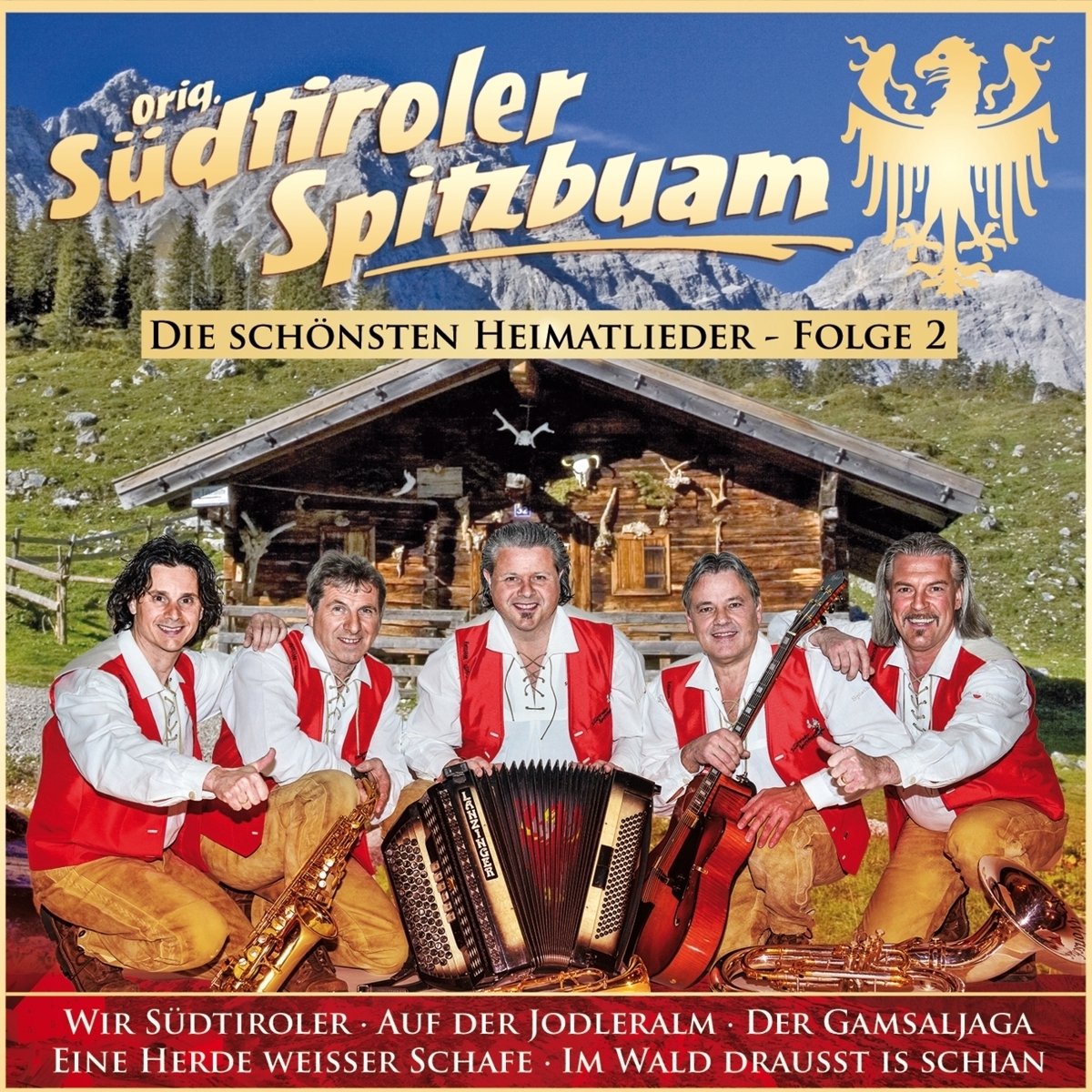 Die Schonsten Heimatlieder - Folge
