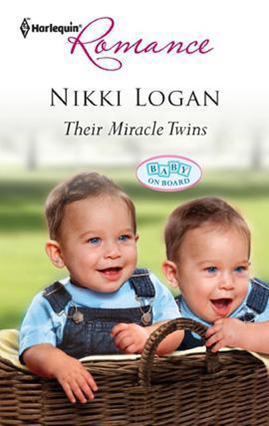 Their Miracle Twins - cover