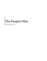 The People's War