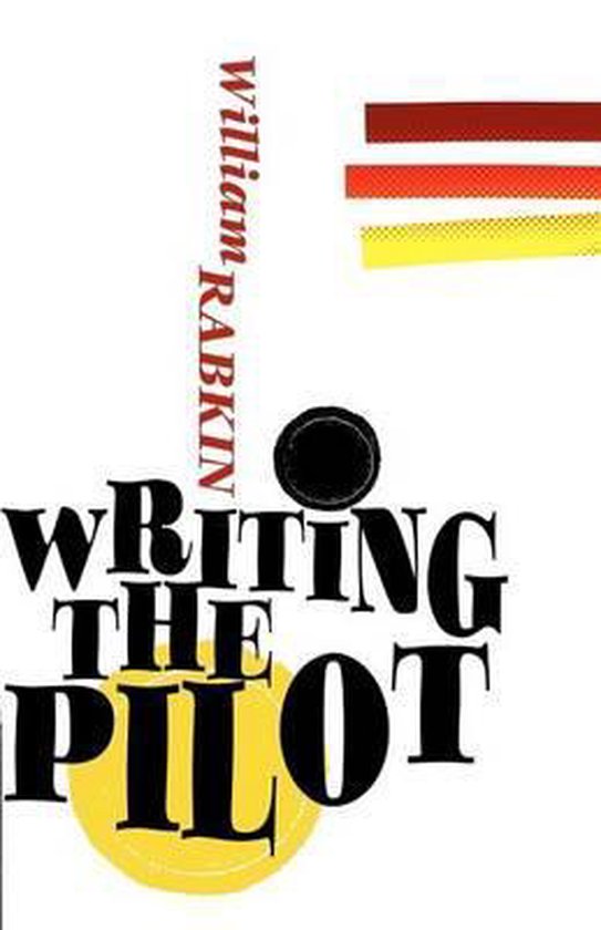 Writing The Pilot - cover