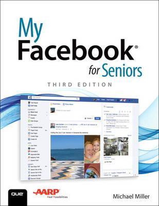 My Facebook for Seniors - cover