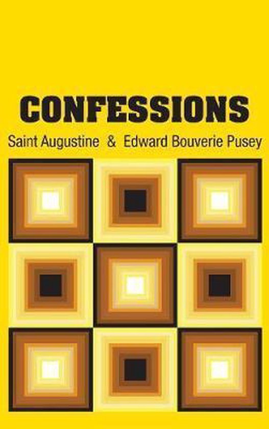 Confessions - cover