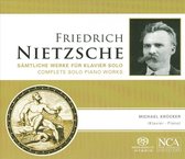 Nietzsche: Klavierwerke (Samtliche