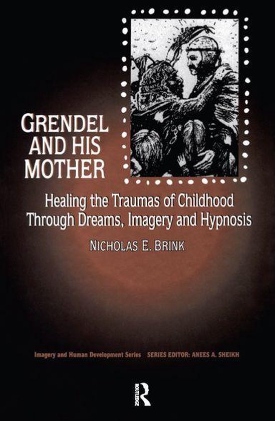 Imagery and Human Development Series - Grendel and His Mothe ... - cover