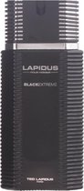 Ted Lapidus Lapidus Black Extreme Eau De Toilette Spray 100 Ml For Men