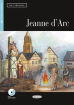 Lire et s'entraîner A2: Jeanne D'Arc Livre + cd audio