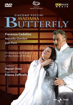 Giacomo Puccini - Madama Butterfly (Verona, 2004)
