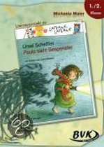 Literaturprojekt. Paula sieht Gespenster