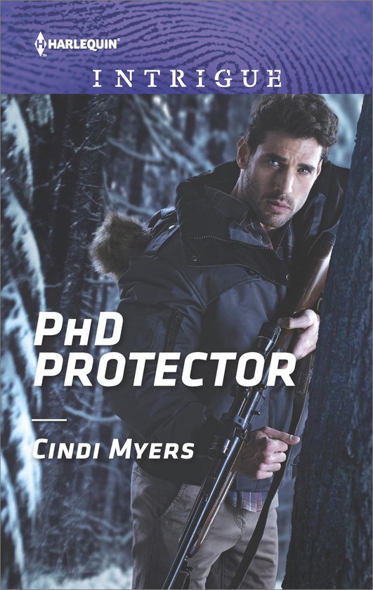 The Men of Search Team Seven 4 - PhD Protector - cover