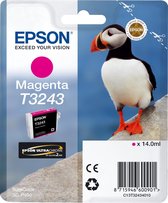 EPSON T3243 Magenta inkt cartridge