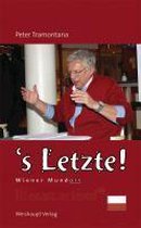 Das Letzte