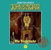 John Sinclair Tonstudio Braun-Folge 27: Teufelsuhr